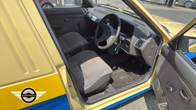 Lot 298 - 1992 ROVER MAESTRO 500 L