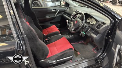 Lot 726 - 2003 HONDA CIVIC TYPE-R
