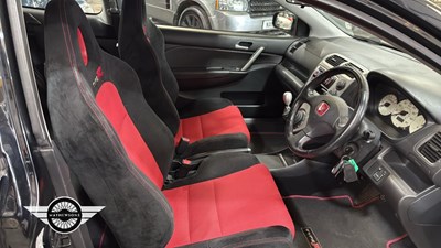 Lot 726 - 2003 HONDA CIVIC TYPE-R