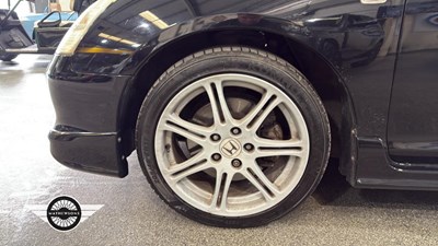 Lot 726 - 2003 HONDA CIVIC TYPE-R