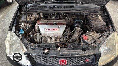 Lot 726 - 2003 HONDA CIVIC TYPE-R