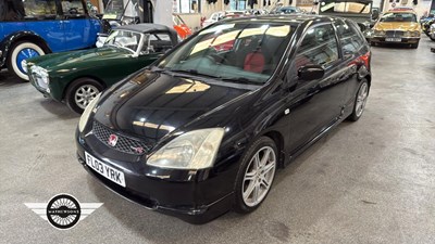 Lot 726 - 2003 HONDA CIVIC TYPE-R