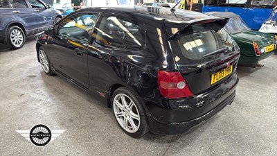 Lot 726 - 2003 HONDA CIVIC TYPE-R