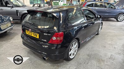 Lot 726 - 2003 HONDA CIVIC TYPE-R