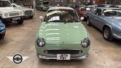 Lot 730 - 1991 NISSAN