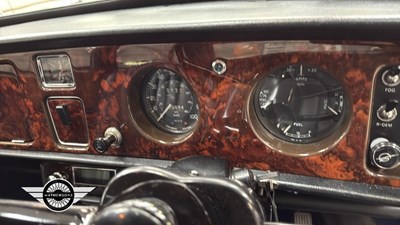 Lot 170 - 1972 VANDEN PLAS 1300 PRINCESS