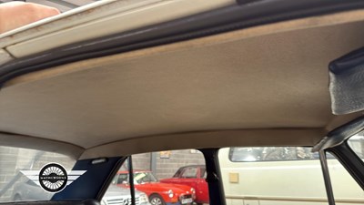 Lot 170 - 1972 VANDEN PLAS 1300 PRINCESS