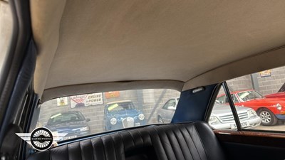 Lot 170 - 1972 VANDEN PLAS 1300 PRINCESS