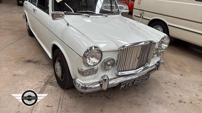 Lot 170 - 1972 VANDEN PLAS 1300 PRINCESS