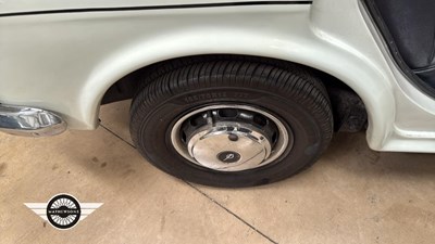 Lot 170 - 1972 VANDEN PLAS 1300 PRINCESS