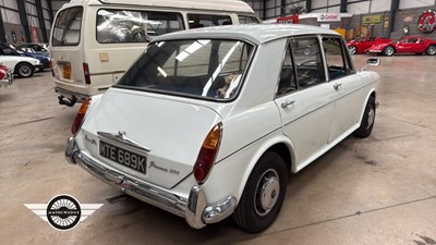 Lot 170 - 1972 VANDEN PLAS 1300 PRINCESS
