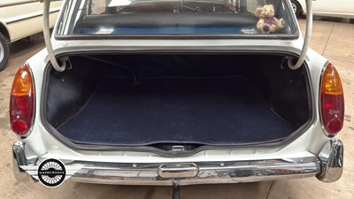 Lot 170 - 1972 VANDEN PLAS 1300 PRINCESS