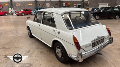 Lot 170 - 1972 VANDEN PLAS 1300 PRINCESS