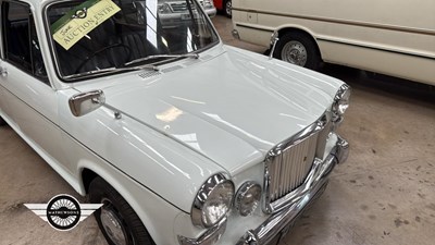 Lot 170 - 1972 VANDEN PLAS 1300 PRINCESS