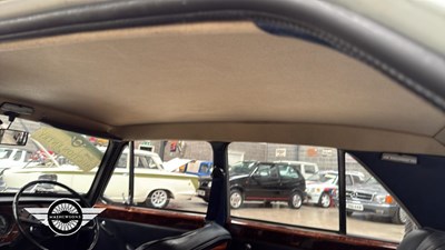 Lot 170 - 1972 VANDEN PLAS 1300 PRINCESS