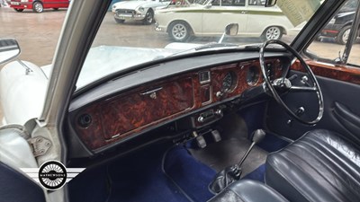 Lot 170 - 1972 VANDEN PLAS 1300 PRINCESS