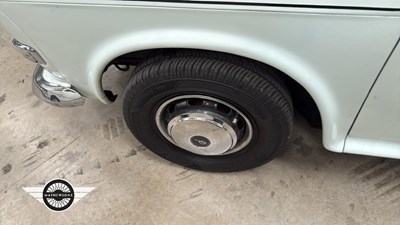 Lot 170 - 1972 VANDEN PLAS 1300 PRINCESS