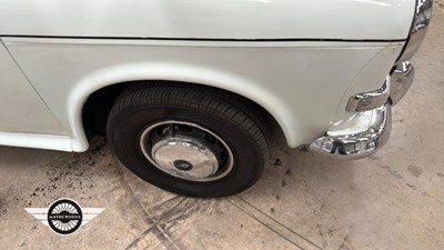 Lot 170 - 1972 VANDEN PLAS 1300 PRINCESS