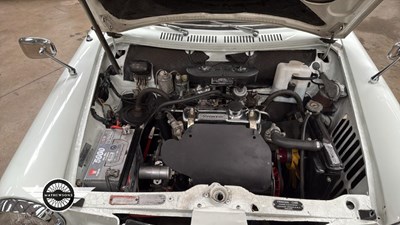 Lot 170 - 1972 VANDEN PLAS 1300 PRINCESS