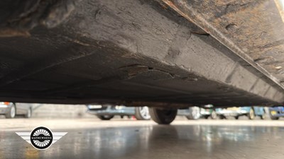 Lot 170 - 1972 VANDEN PLAS 1300 PRINCESS