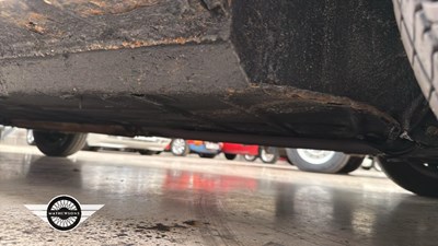 Lot 170 - 1972 VANDEN PLAS 1300 PRINCESS