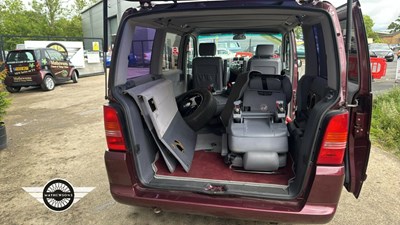 Lot 736 - 1999 MERCEDES V220 CDI AMBIENTE AUTO