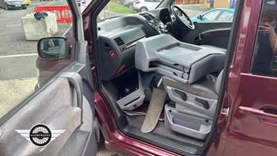 Lot 736 - 1999 MERCEDES V220 CDI AMBIENTE AUTO