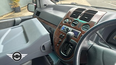 Lot 736 - 1999 MERCEDES V220 CDI AMBIENTE AUTO