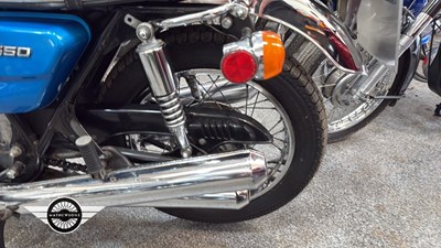 Lot 760 - 1973 SUZUKI