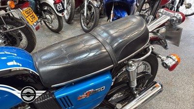 Lot 760 - 1973 SUZUKI