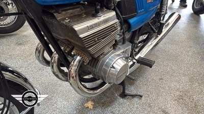 Lot 760 - 1973 SUZUKI