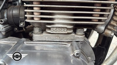 Lot 760 - 1973 SUZUKI