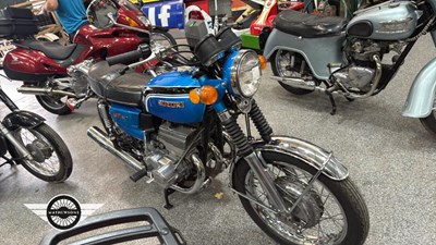 Lot 760 - 1973 SUZUKI