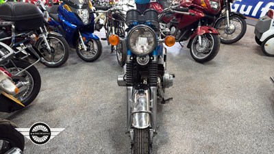 Lot 760 - 1973 SUZUKI