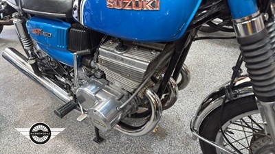 Lot 760 - 1973 SUZUKI