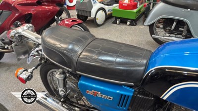 Lot 760 - 1973 SUZUKI