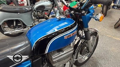 Lot 760 - 1973 SUZUKI