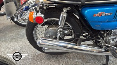 Lot 760 - 1973 SUZUKI