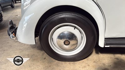 Lot 764 - 1948 ROVER 75