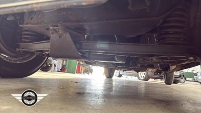 Lot 764 - 1948 ROVER 75