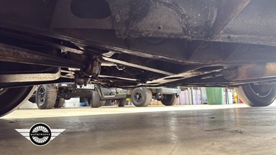 Lot 764 - 1948 ROVER 75