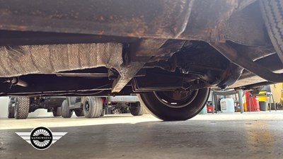 Lot 764 - 1948 ROVER 75