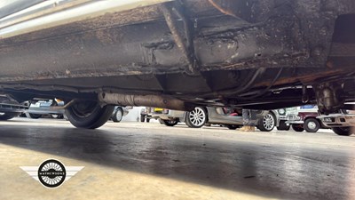 Lot 764 - 1948 ROVER 75