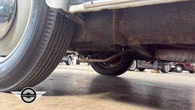 Lot 764 - 1948 ROVER 75