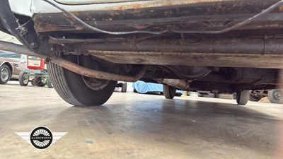 Lot 764 - 1948 ROVER 75