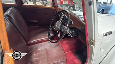 Lot 764 - 1948 ROVER 75