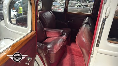 Lot 764 - 1948 ROVER 75