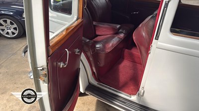 Lot 764 - 1948 ROVER 75