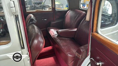 Lot 764 - 1948 ROVER 75