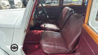 Lot 764 - 1948 ROVER 75